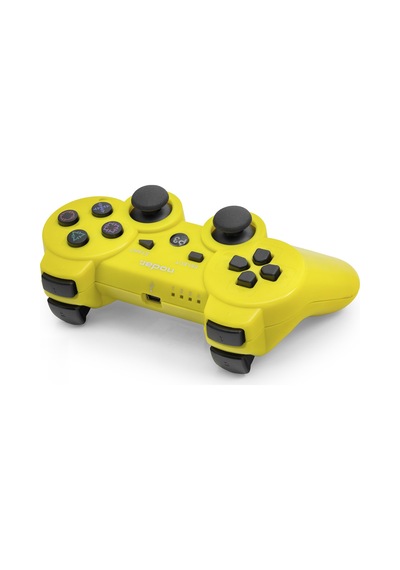 Gamepad Ps3 Uyumlu - Sarı Nd600h