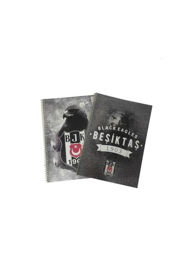 Hakan Beşiktaş Defter A4 80yp Spr.çizgili