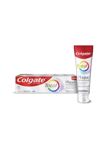 Colgate Total Plaque Pro Release Diş Macunu 75 ML