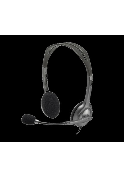 Teknoteg - Art - Logıtech H110 Mikrofonlu Kulaklık 981-000271