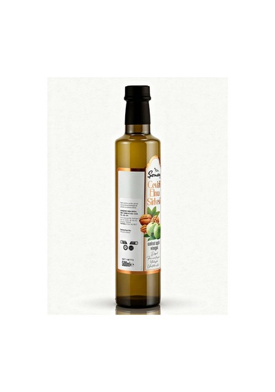 Şenay Cevizli Elma Sirkesi 500 Ml