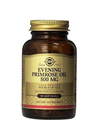 Solgar Evening Prımrose Oil 500 Mg 90 Softjel
