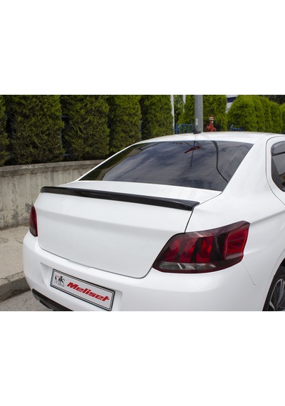 Peugeot 301 Anatomik Spoiler 2017 ve Sonrasına Uyumludur Aracınızın Rengi