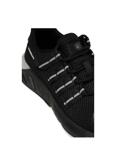 Lumberjack 4M SWORD WMN 4FX Kadın  Siyah Sneaker