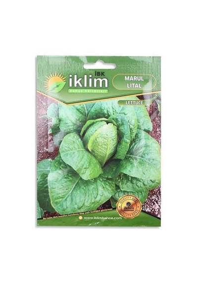 Tohum Marul Lıtal 5gr