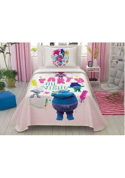 Trolls Pike Takımı Taç