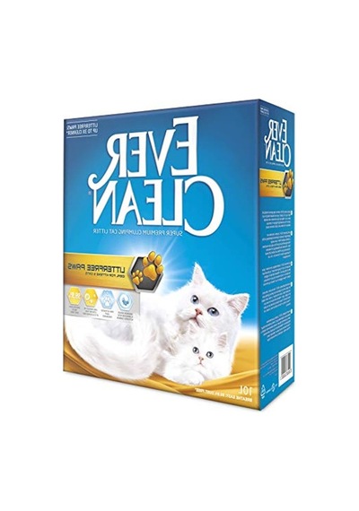 Tozsuz Formüle Sahip Kedi Kumu 10 Lt, 2 Paket