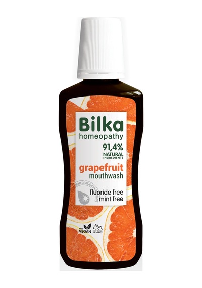 Homeopati Ağız Bakım Suyu - Greyfurt
