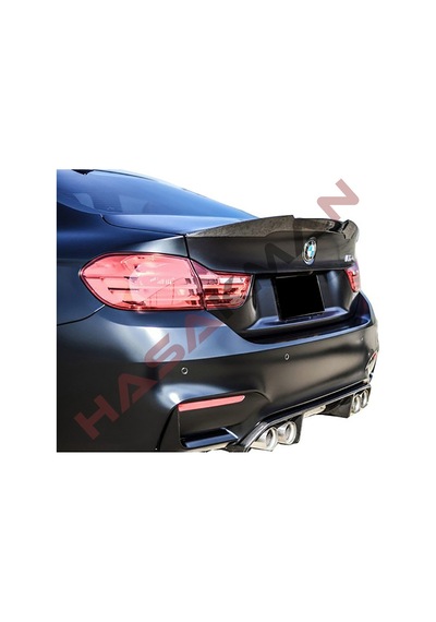 Bmw F32 Coupe M4 Serisi Yarasa Spoiler 2014 - 2020