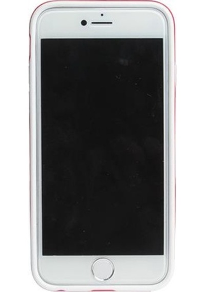 Apple Uyumlu iPhone 6s Plus/6 Plus İle Kılıf Çerçeveli Silikon Model 6