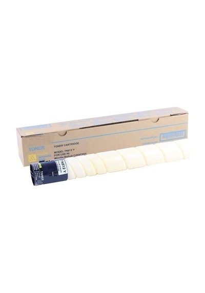 Tonersepeti Konica Minolta Tn-324 Uyumlu  Sarı Toner