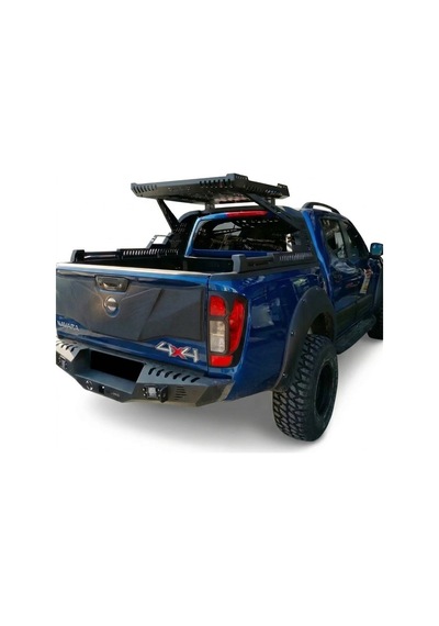 2015+ni Ssan Navara Np300 Uyumlu Sepetli Rollbar