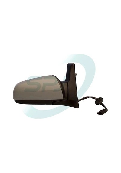 Opel Zafira B 2005-2009 Dış Dikiz Ayna Sol Elektrikli Astarlı 13142392 Spj