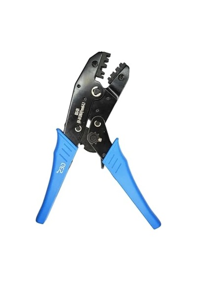 İzolesiz Kablo Pabucu Sıkma Pensesi - 1.5-6mm²
