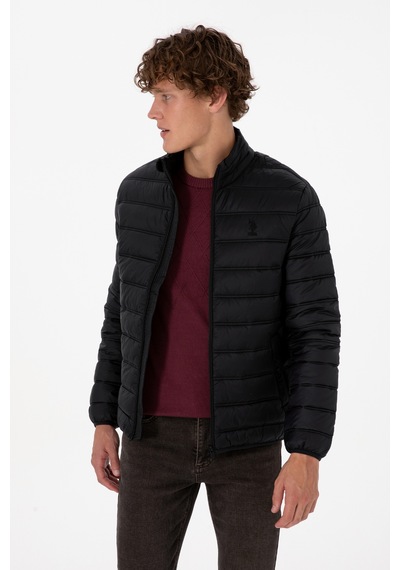 U.s. Polo Assn. Erkek Siyah Mont 50310050-vr046 Siyah