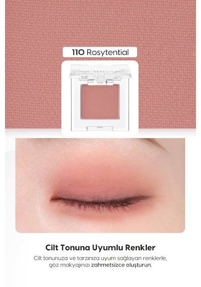 Missha Modern Shadow Matte 110 Rosytential