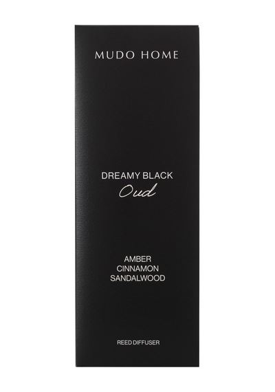 Mudo Home Dreamy Black Oud Oda Kokusu 150ml 11607003