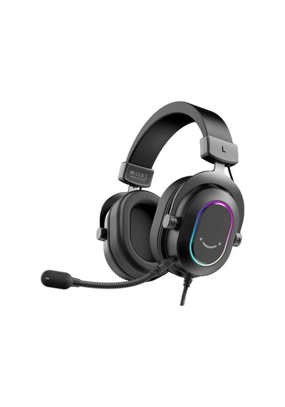 Fifine Ampligame H6 Mikrofonlu Oyuncu Kulaklık - Bilgisayar Ve Yayıncı İçin