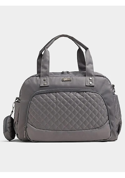 Baby2go Go Bag Olivia Anne Bebek Bakım Çantası - Gri