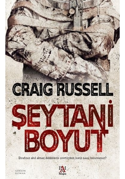 Şeytani Boyut - Craig Russell - Panama Yayıncılık