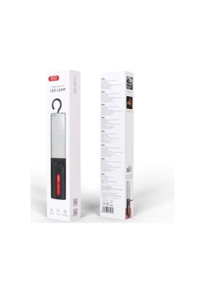 Yh17 Solar Şarjlı Dış Mekan Led Kamp Lambası - 1500mah Bataryalı, Manyetik Tabanlı Ve Kancalı, 5 Farklı Aydınl