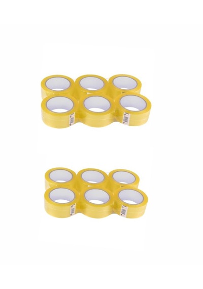 Teknopak 45x100 12'li Koli Bandı