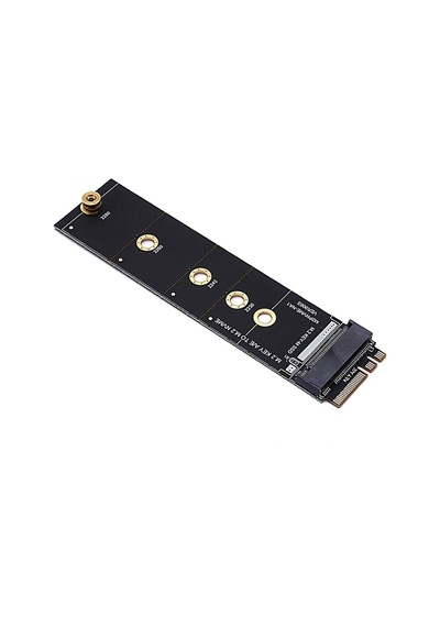 M2 Nvme Adaptör Kartı İçin Anahtar A-e İçin 634a M2 Nvme Key-m Genişleme