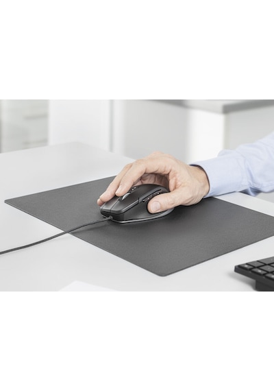 3Dconnexion 3DX-700081 CadMouse Compact Kablolu Optik Mouse