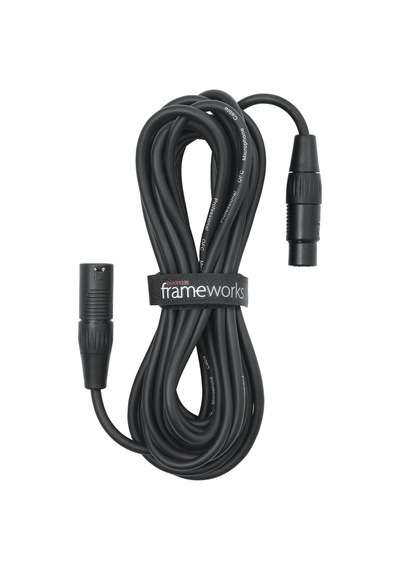 Gator Frameworks Gfwmıcbcbm4000 Led Masaüstü Akrobat Mikrofon