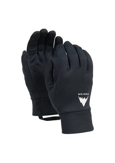 Burton Burton Mens Gore-tex Deluxe Gloves Erkek Siyah Eldiven Teb