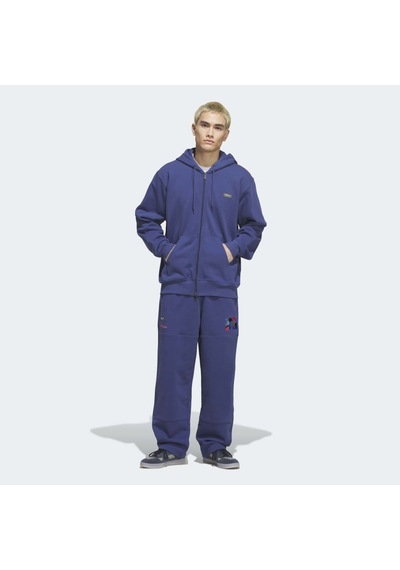 Adidas Kt4460 Gonz Sweatpnt Erkek Eşofman Altı Mavi