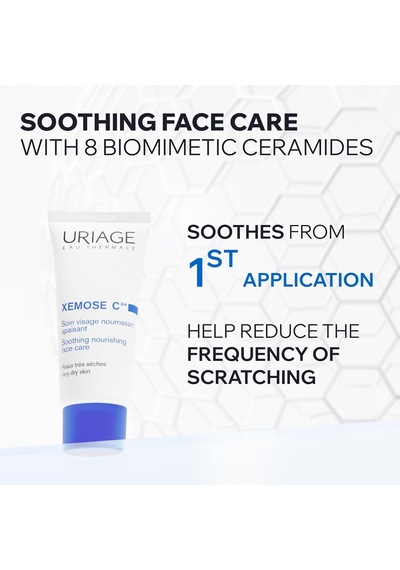 Xemose Creme Visage T 40ml