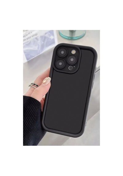 Samsung Galaxy A06 Kılıf Viera Silikon - Gri