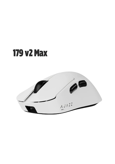 Aj179v2 Max 3 Modlu Kablolu-2.4ghz-bluetooth 1000hz 12.000 Dpı-paw 3311 Optik Sensör Oyuncu Mouse Diğer