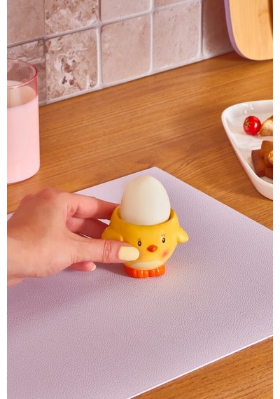 Karaca Chicky Yumurtalık 8 Cm Sarı
