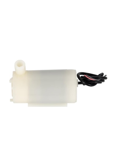 DC 3-5V Fırçasız Düşük Gürültülü Mini Su Altında Çalışabilen Su Pompası