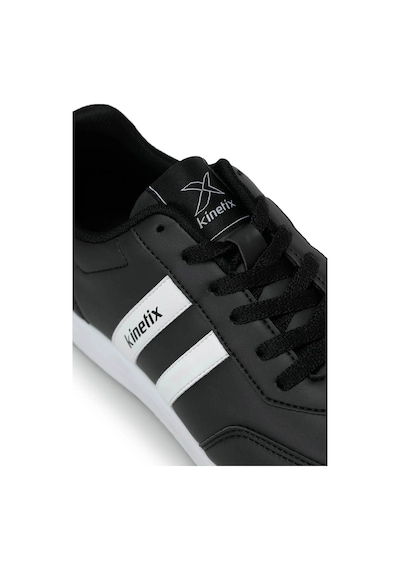 Kinetix Reeds Pu 6pr Siyah - Beyaz Erkek Sneaker A102695184