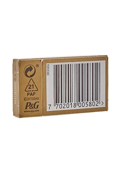 Perma-sharp Stainless Yaprak Tam Jilet Tıraş Bıçağı 100'lü 20 X 5 7702018005819