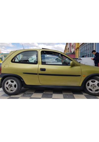 Opel Corsa B Gsi Marşpiyel Takımı -------Fibersan Tuning