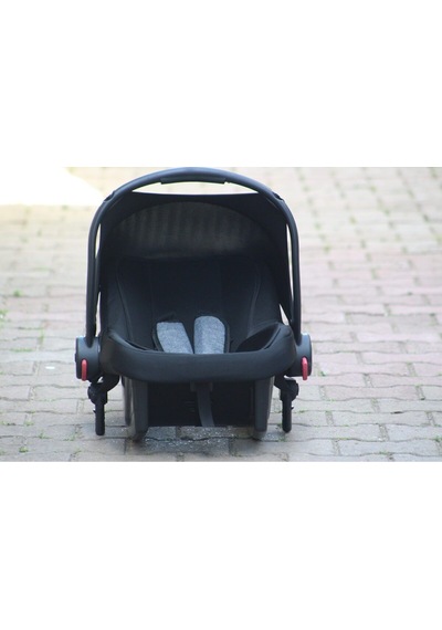 Comfy Seyahat Sistem Taşıma Pusetli Bebek Arabası