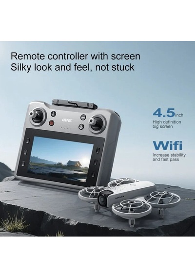 Özel Seri 4d-v53 Fotoğraf Çekim Dronu Oyuncak Eğlence Teknolojik