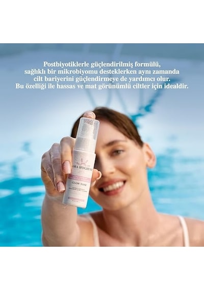 Pink Tone-up Postbiotic Sunscreen 50 Ml Güneş Kremi 3 Paketi 0