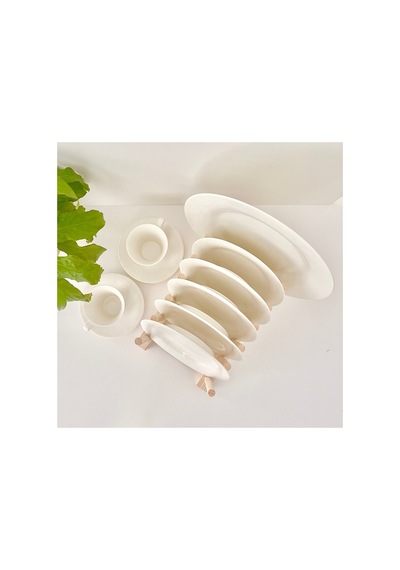 Ahşap Bulaşıklık Masif Dişbudak Masif Dişbudak Masif Dişbudak