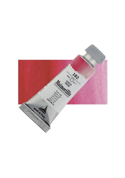 Maimeri Blu Tüp Sulu Boya 12 Ml S3 No 182 Rose Lake