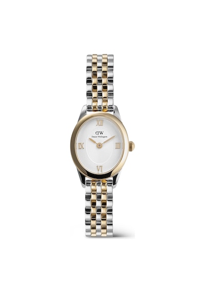 Ophelia Mini Two Tone Gold Dw00600811 Kol Saati Altın