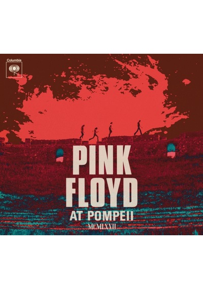 Pink Floyd - At Pompeii Mcmlxxıı / 2 X Plak