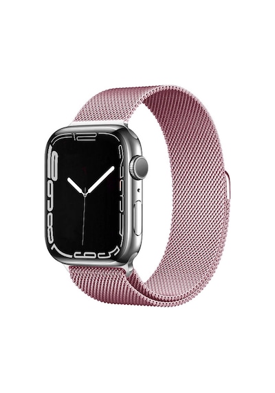 Watch 7 45mm Clo- Band-01 Metal Kordon-pembe