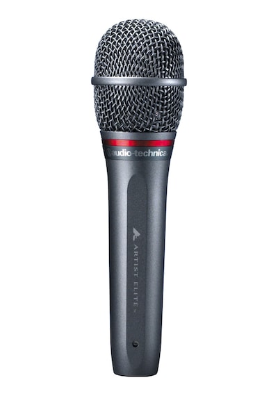 Audio Technica Ae4100 Kardioid Dinamik Vokal Mikrofonu