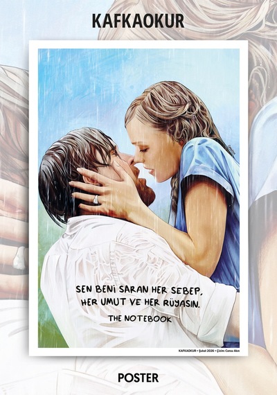 Kafkaokur Sayı 107 - The Notebook - Şubat 2026