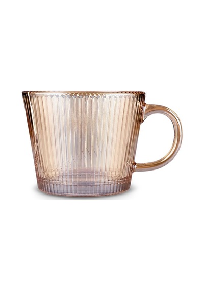 Karaca Plain Kupa 380 Ml Amber